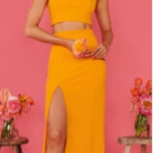 Show Me Your Mumu Ansley Crop top